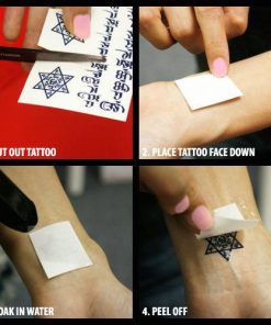 Alternative view of Tattoo-0040