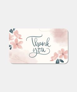 Thank You Gift Card