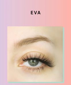 Alternative view of Paw Paw: 3D Faux Mink Lashes - Eva