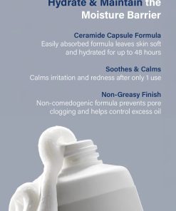 Alternative view of Anua 3 Ceramide Panthenol Moisture Barrier Cream 100ml