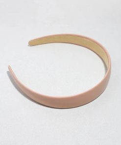 Alternative view of Everyday Faux Leather Padded Headband