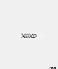 XOXO Locket Charm