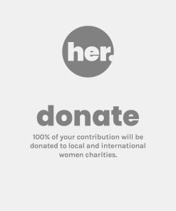 Her Charity: DONATE