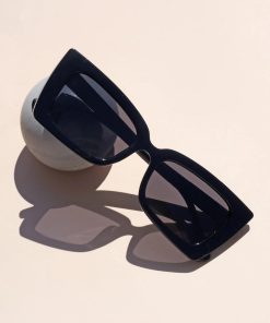Vintage Rectangular Sunglasses