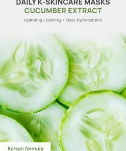 Alternative view of AOA Skin Cucumber Daily Care Sheet Mask