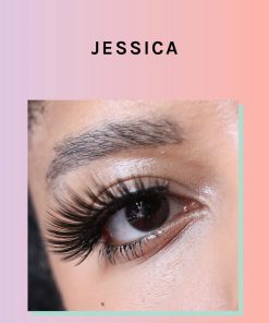 Alternative view of Paw Paw: 3D Faux Mink Lashes - Jessica