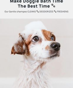 Alternative view of Natural Dog Shampoo