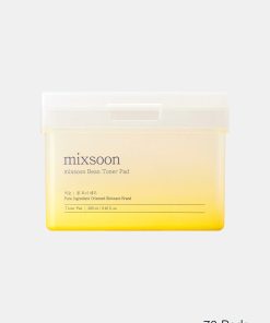 Alternative view of mixsoon Square Toner Pads