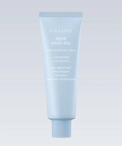 S.NATURE Aqua Oasis Moisturizing Gel 80ml