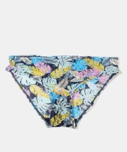 Tropical Print Bikini