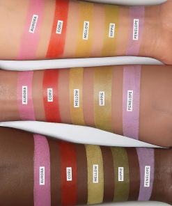 Alternative view of AOA Single Pressed Eyeshadow - Mellow