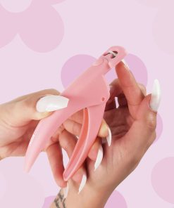 AOA Acrylic Tip Nail Clipper