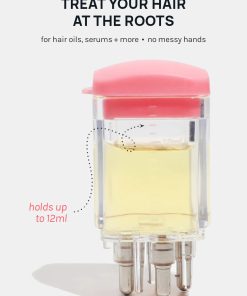 Alternative view of AOA Scalp Oil/Serum Applicator