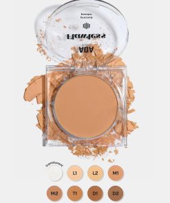 AOA Flawless Pressed Powder