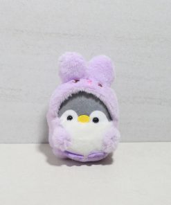 Alternative view of Pengu Plush Keychain/Bag Charm