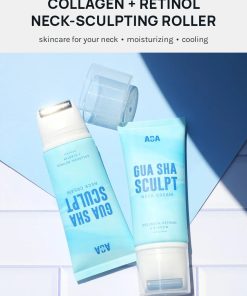 Alternative view of AOA Skin Gua Sha Sculpt Neck Cream