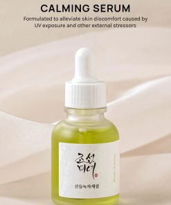 Alternative view of Beauty of Joseon Calming Serum: Green Tea + Panthenol 30ml