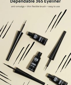 Alternative view of AOA Wonder Liquid Liner - Black