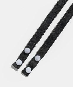 Alternative view of Official Key Items Lace Glasses & Mask Strap