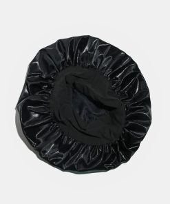 Alternative view of Satin Comfort Silky Satin Bonnet – Double Layered
