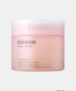 Alternative view of mixsoon Round Toner Pads