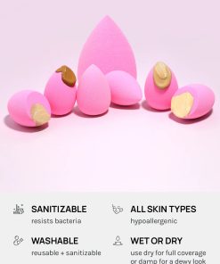 Alternative view of Paw Paw: Mini Super Soft Wonder Blender - 6 Pack