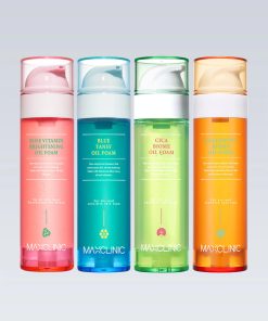 MAXCLINIC Oil Foam Cleanser 110g