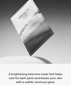 Alternative view of SKIN1004 Madagascar Centella Tone Brightening Glow Mask (1 Sheet)