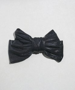 Alternative view of Lumière Sheen Bow Hair Clip
