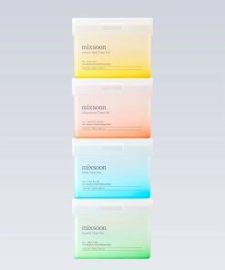 mixsoon Square Toner Pads