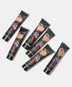 Santee Flawless Liquid Foundation- Dark