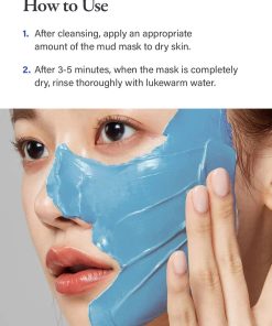Alternative view of medicube Zero Pore Blackhead Mud Mask 100g