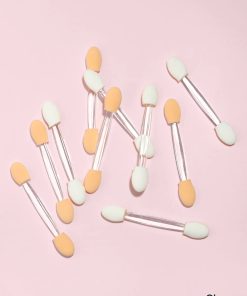 Alternative view of AOA Dual-Ended Sponge Eyeshadow Applicators