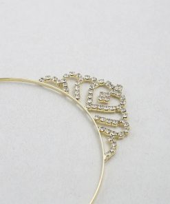 Sparkling Princess Crown Headband