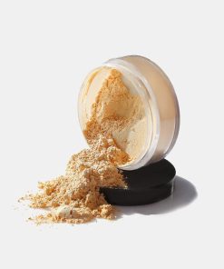 Alternative view of AOA Perfect Setting Powder - Banana