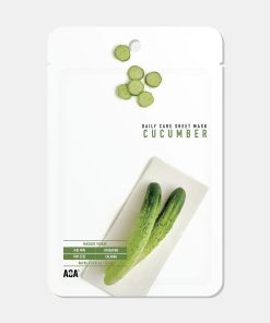 AOA Skin Cucumber Daily Care Sheet Mask