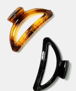 Rounded Jaw Clip