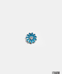 Daisy Locket Charm