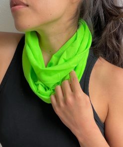 Neon Face & Neck Gaiter