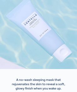 Alternative view of SKIN1004 Madagascar Centella Hyalu-Cica Sleeping Pack 100ml