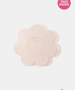 Alternative view of Miss A Smooth Nipple Covers - Nude