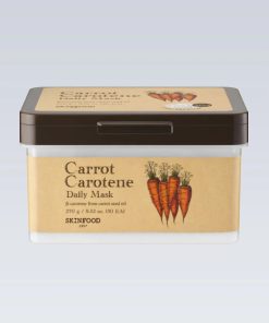 SKINFOOD Carrot Carotene Daily Mask (30 Masks)
