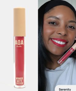 Alternative view of AOA Wonder Matte Liquid Lipsticks