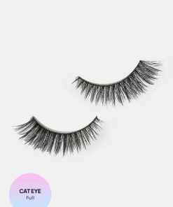 D-LUX Curl Premium Faux Mink Lashes - Josephine