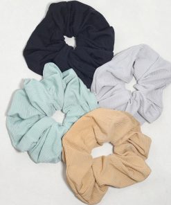 Super Soft Ribbed Scrunchie