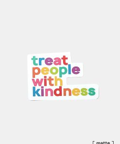 Official Key Items Sticker - Kindness
