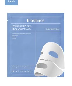 Alternative view of Biodance Hydro Cera-nol Real Deep Mask