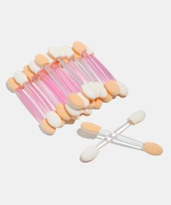 AOA Dual-Ended Sponge Eyeshadow Applicators