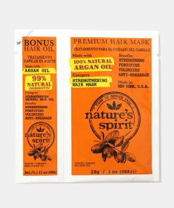 Nature's Spirit Hair Oil & Mask- Argan Oil