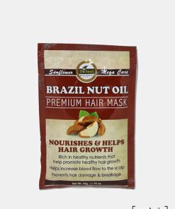 Diffeel Premium Hair Mask- Brazil Nut